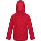 Red Hoodies Children's Clothing Regatta Kid's Kacie Hooded Fleece - Berry Pink Marl