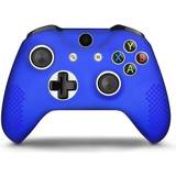 Xbox Series S Controller Add-ons Slowmoose Xbox One S Silicone Controller Case - Blue