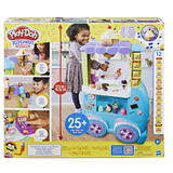 Role Playing Toys Hasbro Play Doh Kitchen Creations Ultimate Ice Cream Truck Playset