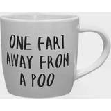 Kasia Lilja One Fart Away From A Poo Cup 30cl