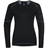Odlo Base Layer Tops Odlo ML Active X-Warm Eco T-Shirt Thermal Underwear & Base Layers