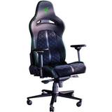 Adjustable Armrest Gaming Chairs Razer Enki Gaming Chair - Black/Green