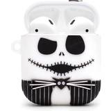 Thumbs Up In-Ear Headphones Thumbs Up Jack Skellington PowerSquad Case for AirPods