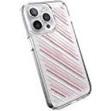 Speck Apple iPhone 13 Pro Cases Speck 141930-9622 Iph 13 Pro Gemshell Stripes/clear