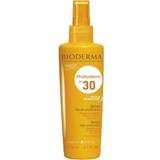 Bioderma Men Sun Protection Bioderma Photoderm Spray SPF30 200ml