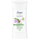 Dove Deodorants - Flower Scent Dove Nourishing Secrets Calming Ritual 48H Antiperspirant Waterlily & Sakura Blossom Deo Stick 74g