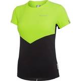 Women - Yellow T-shirts & Tank Tops Madison Stellar Womens Short Sleeve Jersey Hi-Viz