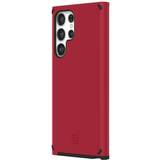 Incipio Cases & Covers Incipio SA2020SRED Duo-Back cover for mobile phone-salsa red-for Samsung Gal