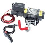 Draper Vehicle Cargo Carriers Draper 12V Recovery Winch, 1134kg