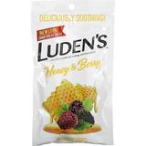 Luden's Honey & Berry Throat Drops Oral Drops