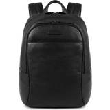 Piquadro Modus Special School Backpack 40 Centimeters Black (Nero)