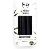 Straws The Cheeky Panda Bamboo Paper Straws