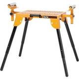 Clarke International MITRE SAW STAND WITH ROLLERS