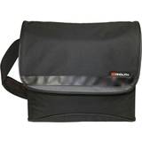 Messenger Bags Monolith Nylon Messenger Bag Black/Grey 2386