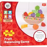 Bigjigs Balance Toys Bigjigs Wooden Fruit Balancing Game