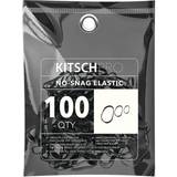 Kit.sch No-Snag Elastics Black