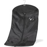 Quadra Suit Cover Bag (Pack of 2) (One Size) (Black)