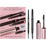 Fragrance Free Gift Boxes & Sets Anastasia Beverly Hills Natural & Polished Deluxe Kit Taupe