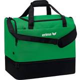 Erima Unisex Team Sports Bag with Bottom Compartment, emerald (Green) 7232109