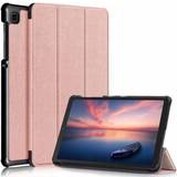 Samsung galaxy a7 lite 8.7 Tablets Tech-Protect Samsung Galaxy Tab A7 Lite 8.7" Smartcase Cover Rose Gold