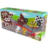 Clay Boxer Gifts Poop Racers Game Multicolour