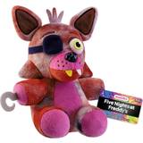 Foxes Soft Toys Funko Five Nights At Freddys Tie Dye Foxy