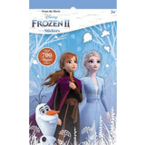 Frozen Stickers Disney Frozen Anker Sticker 700 Pack
