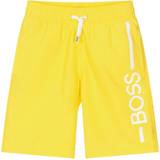 HUGO BOSS Boys Logo Swim Shorts