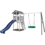 Sand Boxes - Swings Playground Axi Beach Tower with Summer Nest Swing