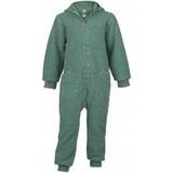 Girls Fleece Overalls Children's Clothing ENGEL Natur Baby-Overall mit Kapuze und Reißverschluss Overall 110/116