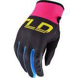 Troy Lee Designs GP Ladies Motocross Gloves, black-turquoise, for Women