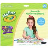 Crayola Color and Erase Reusable Activity Board