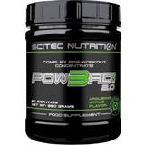 Recovering Pre-Workouts Scitec Nutrition Pow3rd 2.0 Power Pear