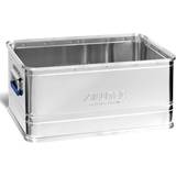Alutec LOGIC aluminium box, capacity 49 l, LxWxH 578 x 375 x 270 mm