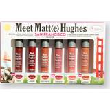 The Balm Gift Boxes & Sets The Balm Meet Matt(e) Hughes Mini Kit San Francisco liquid lipstick set with Long-Lasting Effect