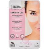 Iroha Eye Care Iroha GLOBAL EYE CARE niacinamide, caffeine & peptides 2 u
