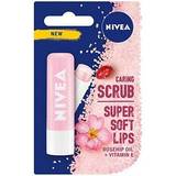 Nivea Lip Scrubs Nivea Lip Scrub Rosehip & Vitamin E Lip Balm