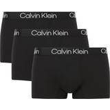 Men - Red Men's Underwear Calvin Klein Modern Structure Trunks 3-pack