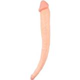 Dream Toys 15 Inch Flesh Double Dong