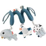 Cities Baby Toys Done By Deer Aktivitetslegetøj Sea Friends Blue OneSize Aktivitetslegetøj
