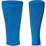 Blue Arm & Leg Warmers 2XU Compression Calf Sleeve