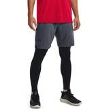 Grey - Men Shorts Under Armour Shorts UA Vanish Woven 8in Shorts-GRY 1370382-012 Størrelse