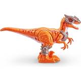 Interactive Pets Zuru Robo Alive Dino Wars Raptor Toy