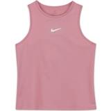 Elastane Tank Tops Children's Clothing Nike Court Dri-FIT Victory Older Kids' (Girls' Tennis Tank