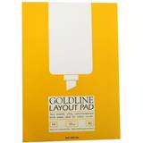 Paper Clairefontaine Goldline Layout Pad A3 White