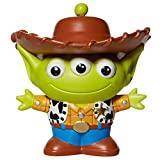 Toy Story Figurines Disney Showcase Toy Story Alien Remix Woody Statue