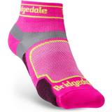 Pink Socks Bridgedale Women's Coolmax Sport Low Socks (Purple)