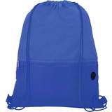 Bullet Oriole Mesh Drawstring Bag (One Size) (Royal Blue)