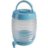 Kampa Water Containers Kampa Collapsible Water Keg 3.5L