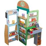 Kidkraft Shop Toys Kidkraft Lets Pretend Wooden Grocery Store